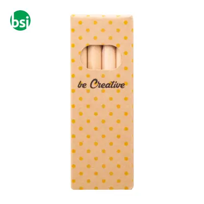 Custom 4 Pc Pencil Set - Penxil 4 Eco - Immagine 6