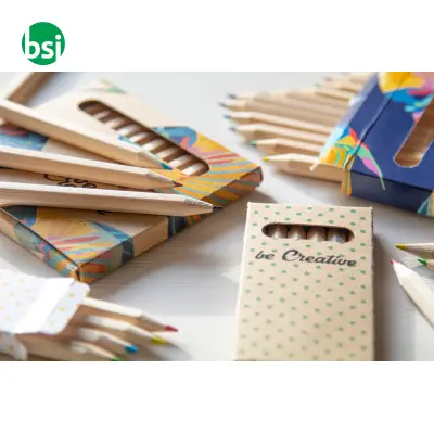 Custom 4 Pc Pencil Set - Penxil 4 Eco - Immagine 4