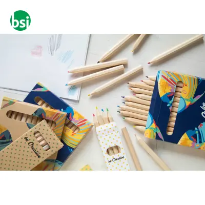 Custom 4 Pc Pencil Set - Penxil 4 Eco - Immagine 5