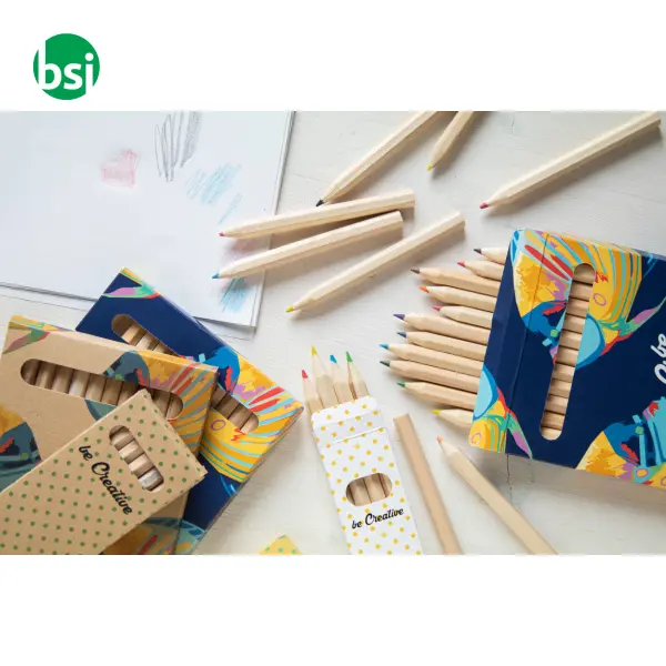 Custom 4 Pc Pencil Set - Penxil 4 Eco -  5