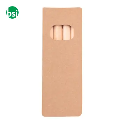 Custom 4 Pc Pencil Set - Penxil 4 Eco - Immagine 2