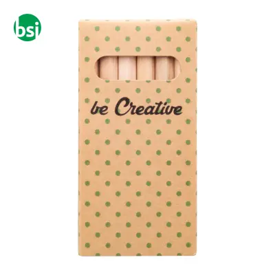 Custom 6 Pc Pencil Set - Penxil 6 Eco - Immagine 4