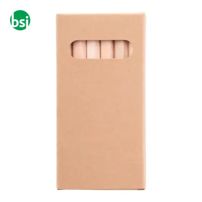 Custom 6 Pc Pencil Set - Penxil 6 Eco - Immagine 2