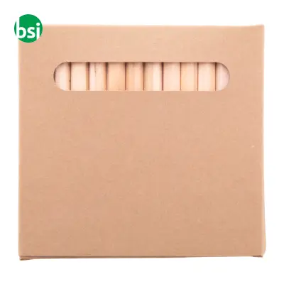 Custom 12 Pc Pencil Set - Penxil 12 Eco - Immagine 2