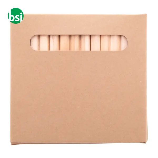 Custom 12 Pc Pencil Set - Penxil 12 Eco -  2