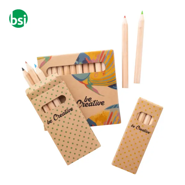 Custom 12 Pc Pencil Set - Penxil 12 Eco -  3