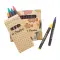 Custom 12 Pc Crayon Set - Craxon 12 Eco - Anteprima 3