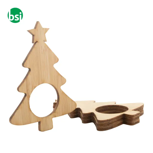 Napkin ring set JULMIDDAG -  1