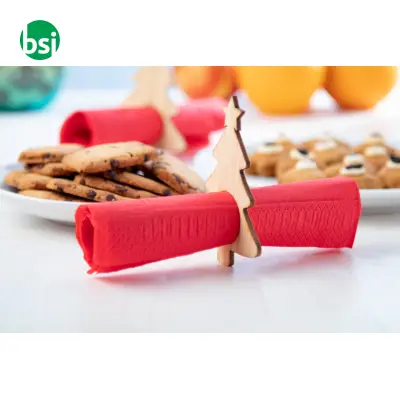 Napkin ring set JULMIDDAG - Immagine 3