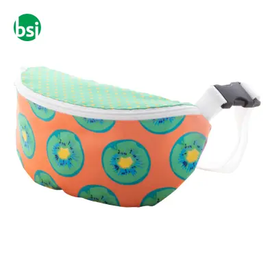 Custom RPET waist bag CREAWAIST RFID - Immagine 7