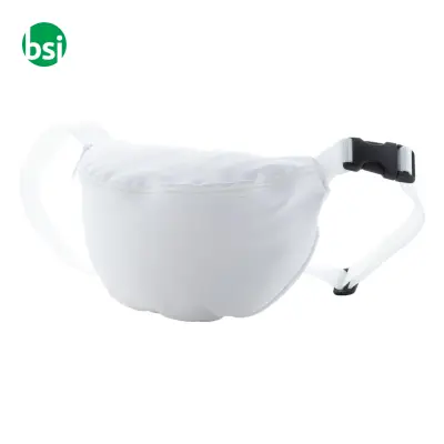 Custom RPET waist bag CREAWAIST RFID - Immagine 2