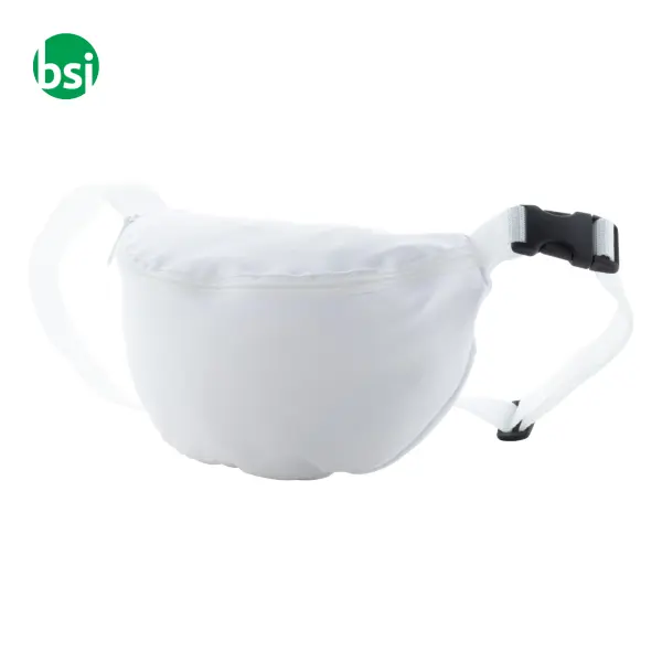 Custom RPET waist bag CREAWAIST RFID -  2