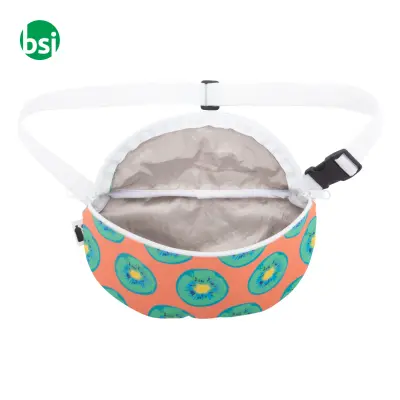 Custom RPET waist bag CREAWAIST RFID - Immagine 3