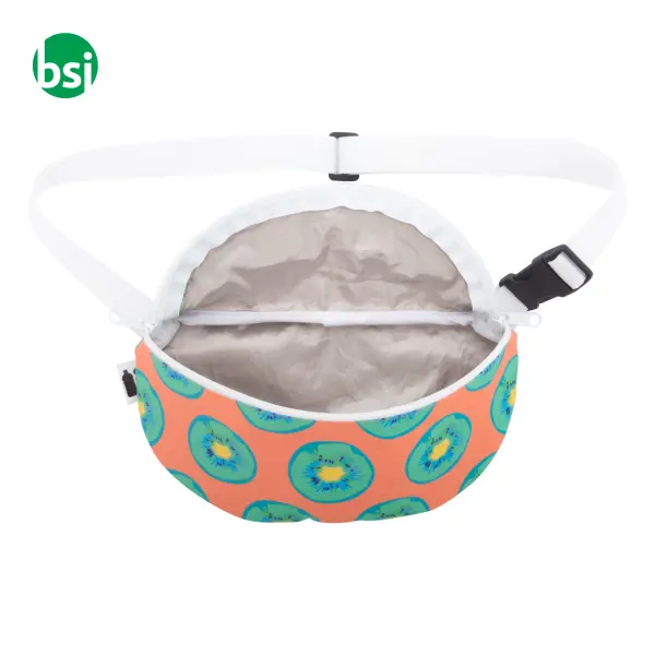 Custom RPET waist bag CREAWAIST RFID -  3