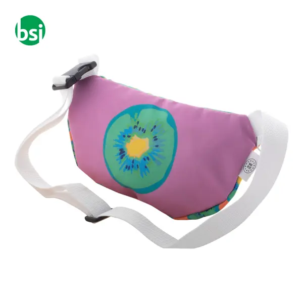 Custom RPET waist bag CREAWAIST RFID -  4