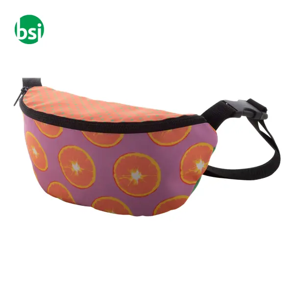 Custom RPET waist bag CREAWAIST RFID -  8