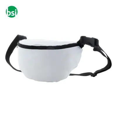 Custom RPET waist bag CREAWAIST RFID - Immagine 5