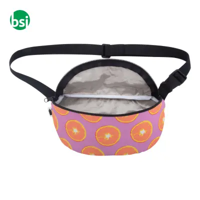 Custom RPET waist bag CREAWAIST RFID - Immagine 6
