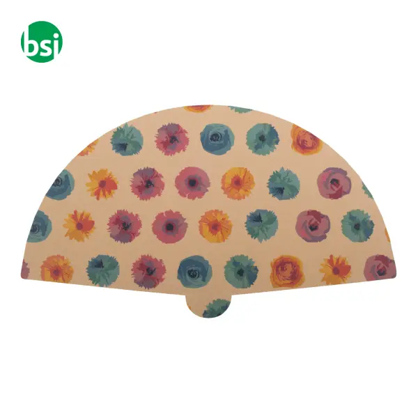 Custom Hand Fan - Onebreeze Eco -  3