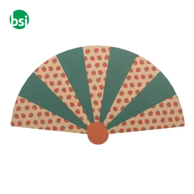Custom Hand Fan - Onebreeze Eco - Immagine 4