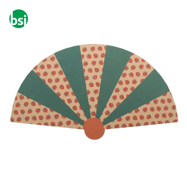 Custom Hand Fan - Onebreeze Eco -  4