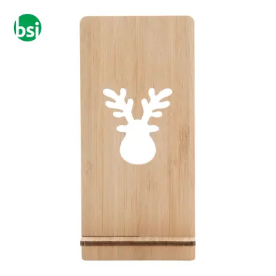 Mobile holder Christmas tree KANNYKKA - Immagine 5