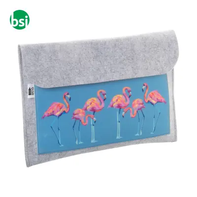 Custom laptop pouch CREAFELT LAPTOP - Immagine 5