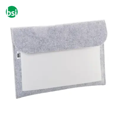 Custom laptop pouch CREAFELT LAPTOP - Immagine 2