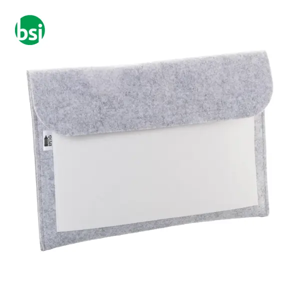 Custom laptop pouch CREAFELT LAPTOP -  2