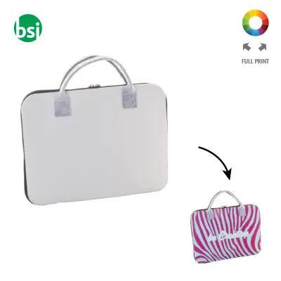 Custom document bag CREAFELT DOCU