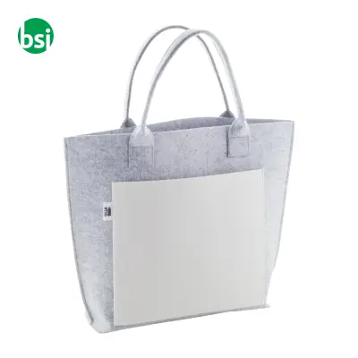Custom shopping bag CREAFELT SHOP A - Immagine 2
