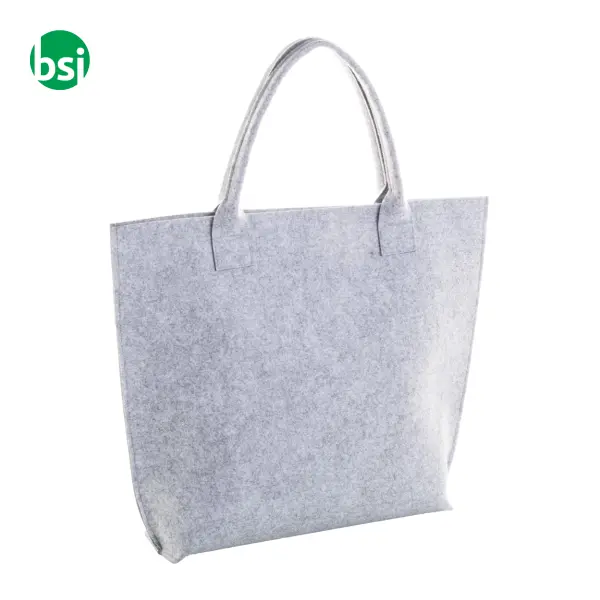 Custom shopping bag CREAFELT SHOP A -  3