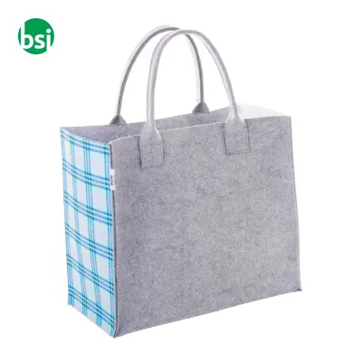 Custom shopping bag CREAFELT SHOP B - Immagine 5