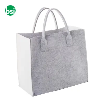 Custom shopping bag CREAFELT SHOP B - Immagine 2