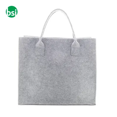 Custom shopping bag CREAFELT SHOP B - Immagine 3