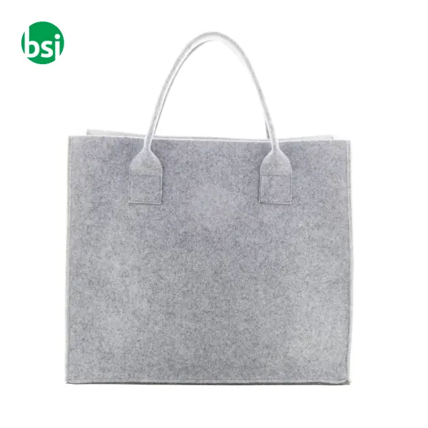 Custom shopping bag CREAFELT SHOP B -  3