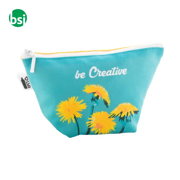 Custom cosmetic bag CREABEAUTY TRAPEZE S -  6