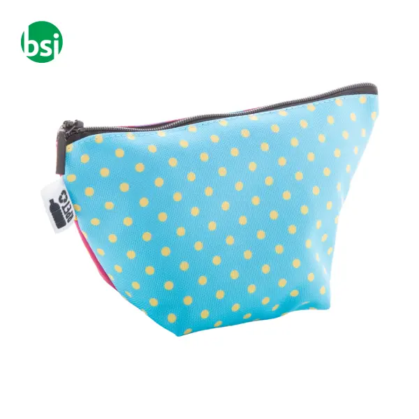 Custom cosmetic bag CREABEAUTY TRAPEZE S -  7
