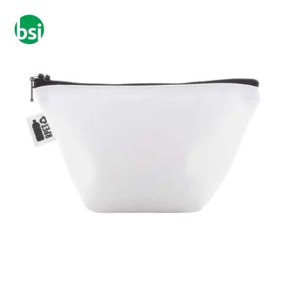 Custom cosmetic bag CREABEAUTY TRAPEZE S -  4