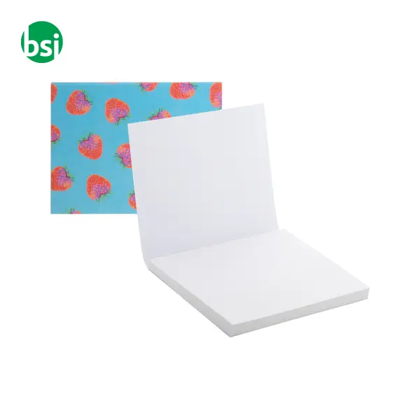 Custom sticky notepad CREASTICK NOTE L -  8