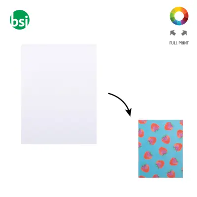 Custom sticky notepad CREASTICK NOTE L