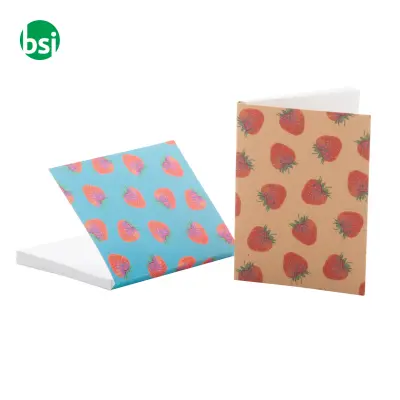 Custom sticky notepad CREASTICK NOTE L - Immagine 7