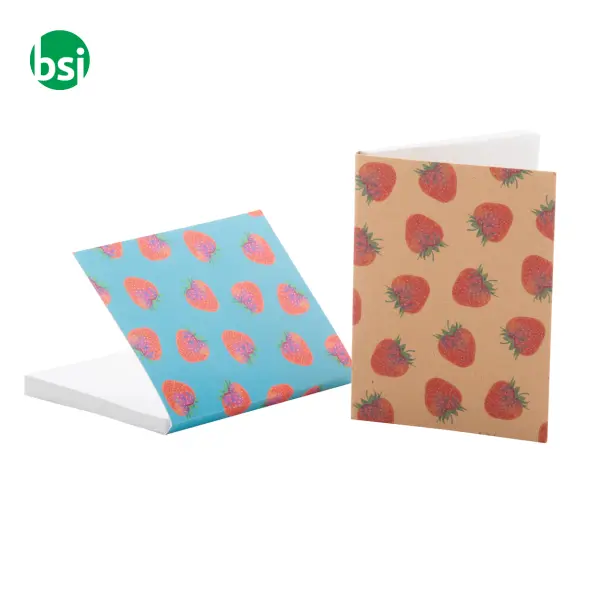 Custom sticky notepad CREASTICK NOTE L -  7