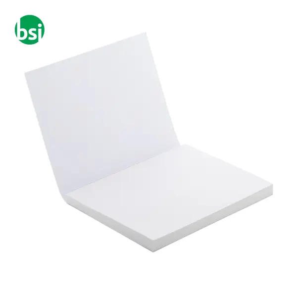 Custom sticky notepad CREASTICK NOTE L -  2
