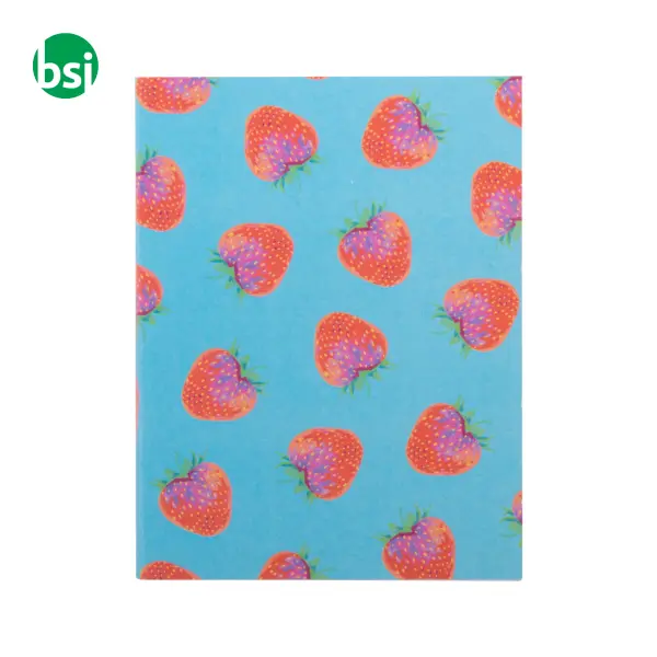 Custom sticky notepad CREASTICK NOTE L -  5