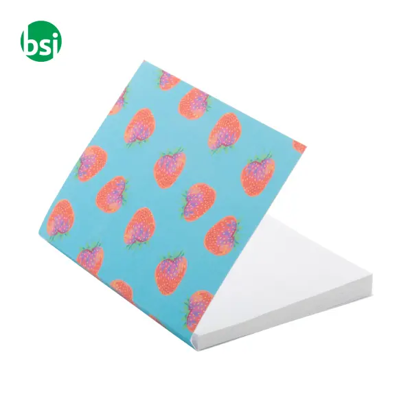 Custom sticky notepad CREASTICK NOTE L -  6