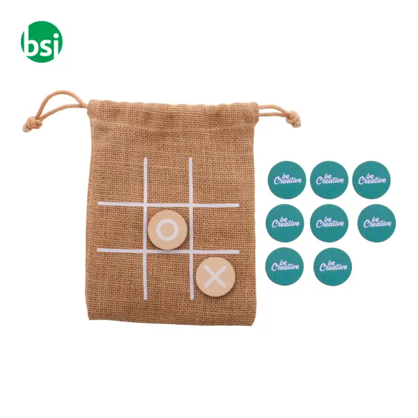 Tic-Tac-Toe JUX CREATIVE -  1