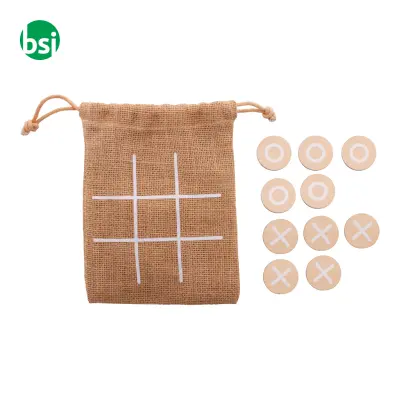 Tic-Tac-Toe JUX CREATIVE - Immagine 2