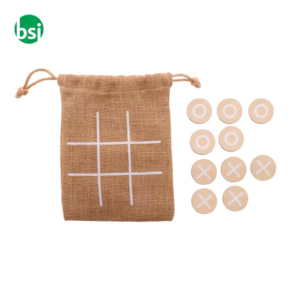 Tic-Tac-Toe JUX CREATIVE -  2