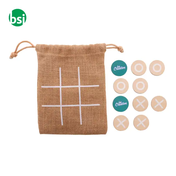 Tic-Tac-Toe JUX CREATIVE -  5